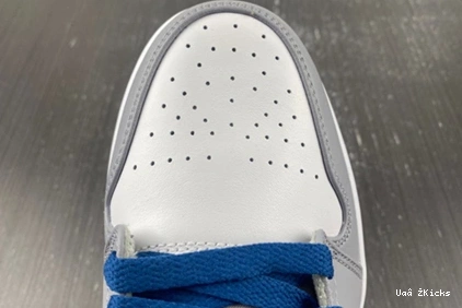 Mid 137 True Jordan 1 StreetReady Blue DQ8426-014  0825